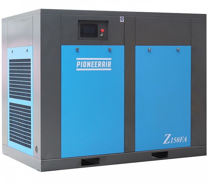 Винтовой компрессор Pioneerair Z350A 7