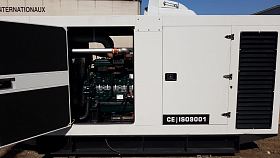 Дизельный генератор Doosan MGE 100-Т400 в кожухе — фото 5