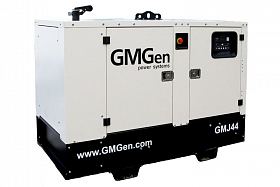 Дизельный генератор GMGen GMJ44 в кожухе — фото 1