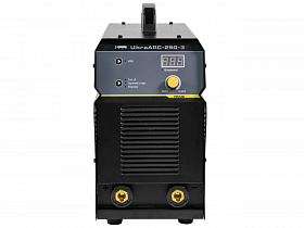Аппарат инверторный КЕДР UltraARC-250-3 (380В, 20-250А) — фото 5