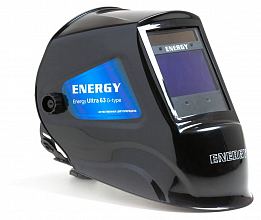 Маска сварщика хамелеон GROVERS Energy Ultra 63 G-type — фото 1