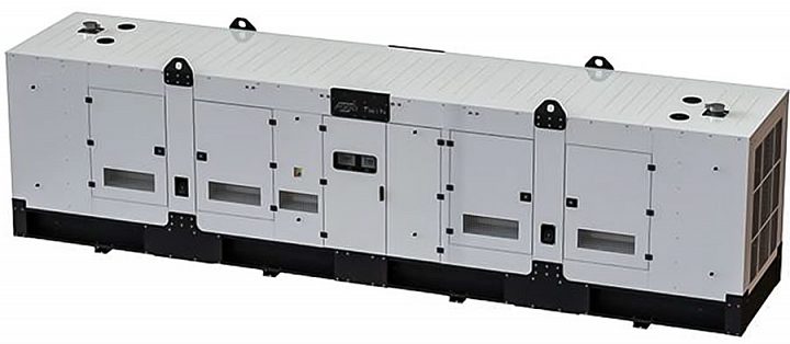 Дизельный генератор Fogo FDT 820V
