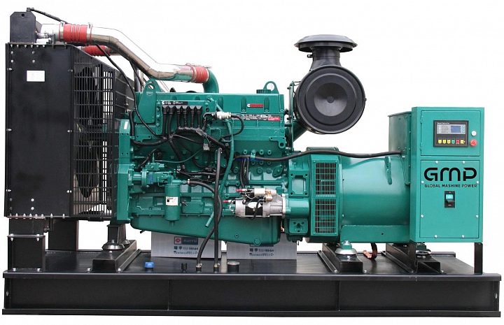 Дизельный генератор Cummins GMP 1513CL