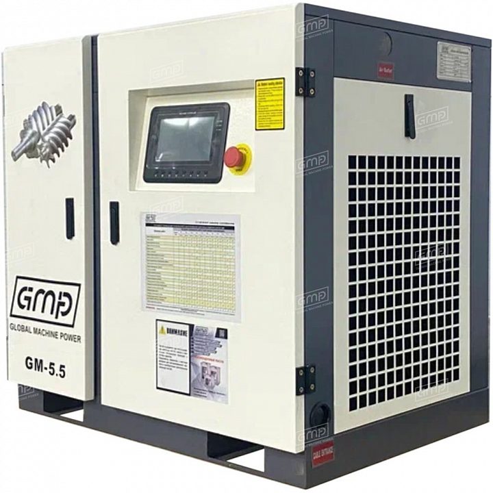 Винтовой компрессор GMP GM 5,5-8 (IP23)