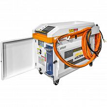 Аппарат для ручной лазерной очистки HUGONG HGLW-3000EW (dual wire) — фото 8