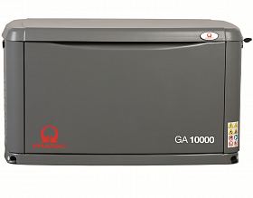 Газовый генератор Pramac GA10000 — фото 3