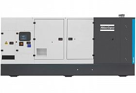 Дизельный генератор Atlas Copco QIS 655 Vd в кожухе — фото 1