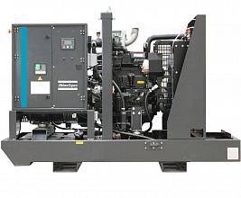 Дизельный генератор Atlas Copco QIS 110 с АВР — фото 1