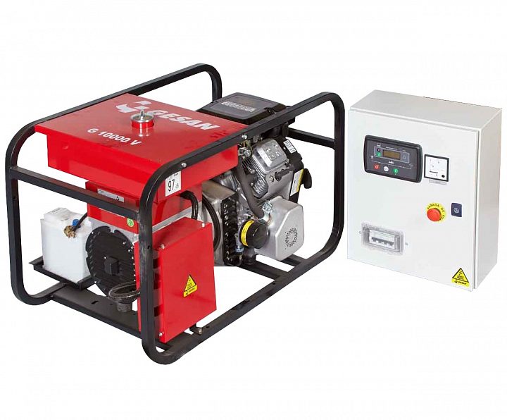 Бензиновый генератор Gesan GP 10000 V (auto)