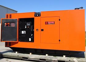 Дизельный генератор EuroPower EPS 500 TDE — фото 2