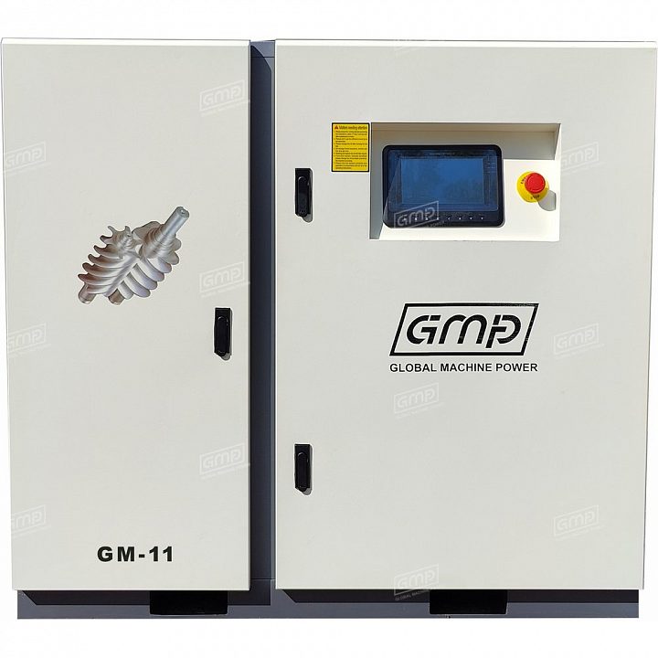 Винтовой компрессор GMP GM 11-16 GE VSD