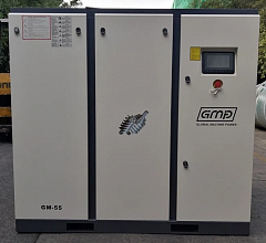 Винтовой компрессор GMP GM 55-8 — фото 8