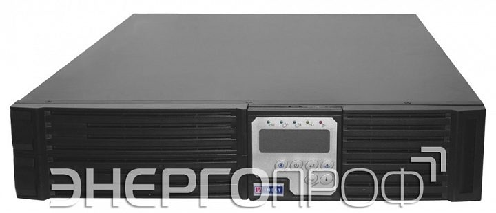Источник бесперебойного питания Inelt Monolith 2000RT