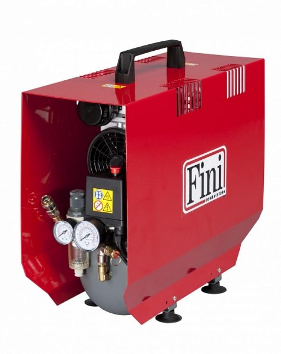 Поршневой компрессор Fini OF 550-10-0,75M ROSSO