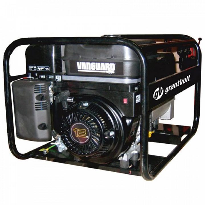 Сварочный генератор Grandvolt GVB 220 DC