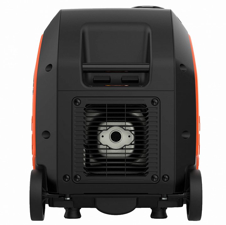 Бензиновый генератор Zongshen BQH 7500 E