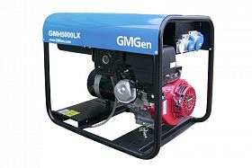 Бензиновый генератор GMGen GMH5000LX — фото 2