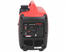Бензиновый генератор A-iPower A1400IS — фото 3