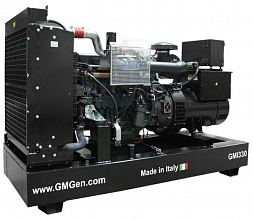 Дизельный генератор GMGen GMI330 — фото 2