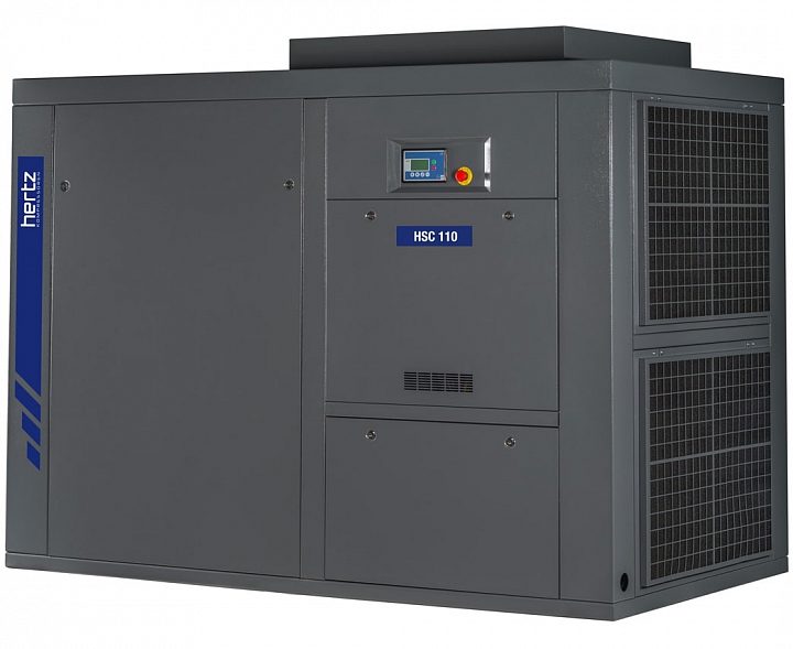 Винтовой компрессор Hertz HSC 110-13