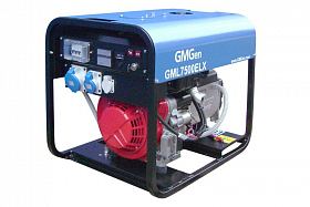 Дизельный генератор GMGen GML7500ELX — фото 2