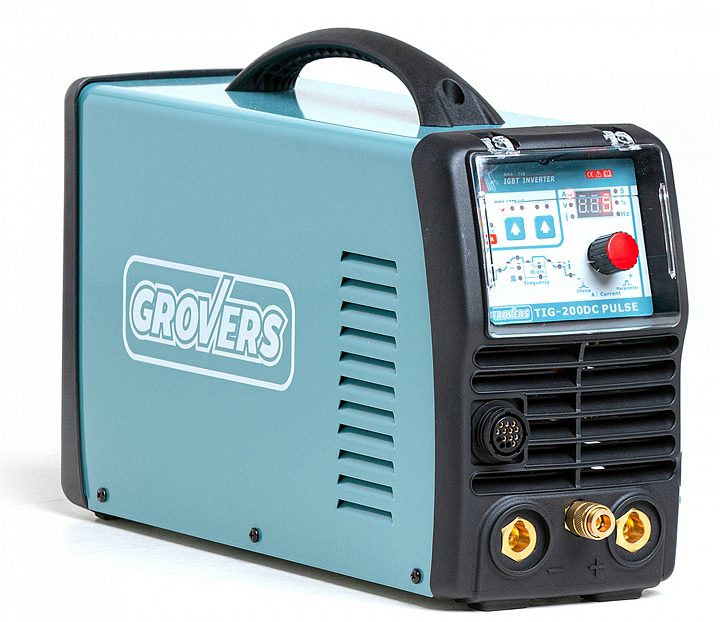 Инвертор cварочный GROVERS TIG 200 DC PULSE