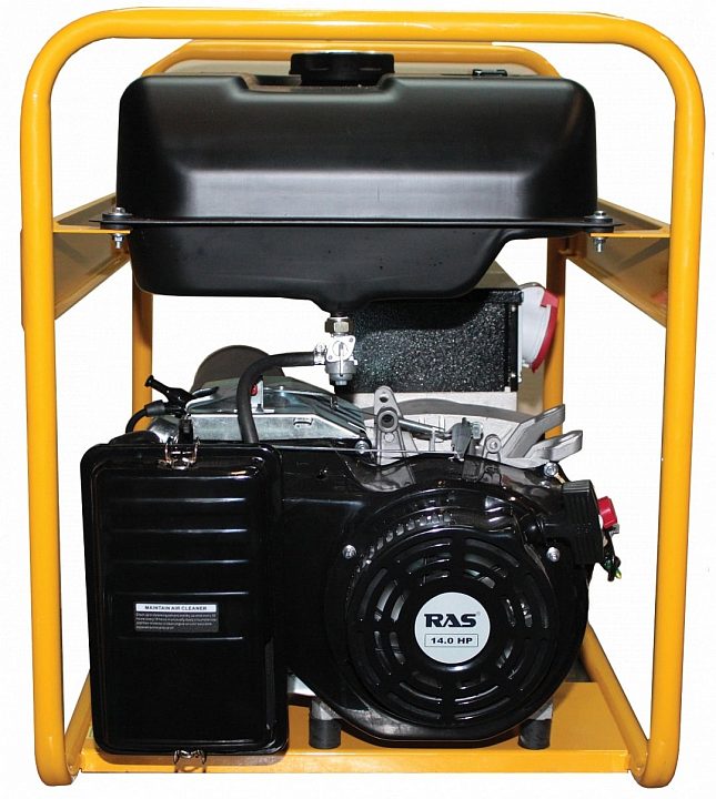 Бензиновый генератор Grandvolt GVI 9000 T ES 25L