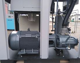 Винтовой компрессор Spitzenreiter S-EKO 60DF 10 — фото 6