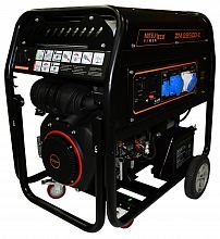 Бензиновый генератор Mitsui Power ZM 22500 E — фото 2